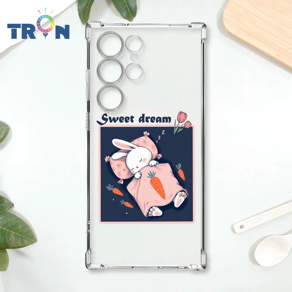 TRON 三星 S23  小動物不想上班單圖  載具 四角防摔殼 手機殼 歷史價格詳細信息