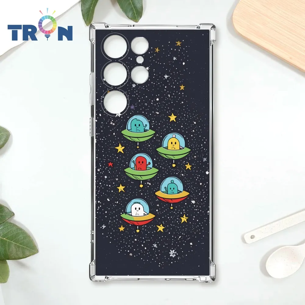 TRON 三星 S23  星空土象星座  載具 四角防摔殼 手機殼 歷史價格詳細信息