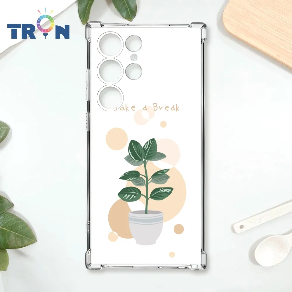 TRON 三星 S23  風格派不規則格子A款 四角防摔殼 手機殼 歷史價格詳細信息