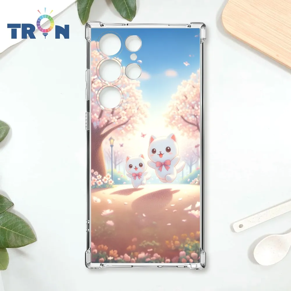 TRON 三星 S23  風格派不規則格子A款 四角防摔殼 手機殼 歷史價格詳細信息