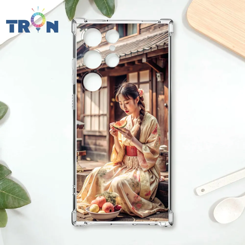 TRON 三星 S23 Ultra 吃貨貓咪系列 四角防摔殼 手機殼 歷史價格詳細信息