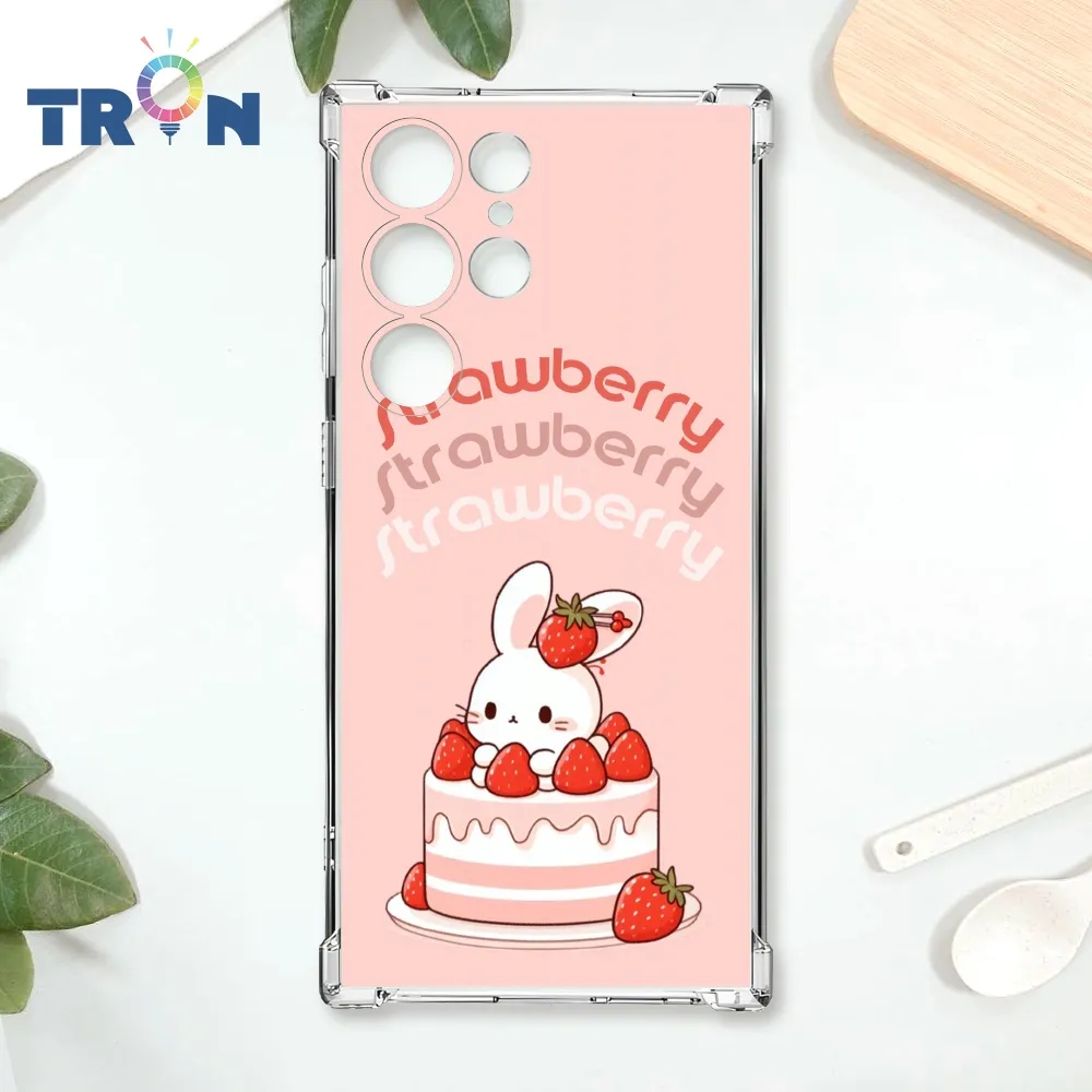 TRON 三星 S23  小動物愛美食系列  載具 四角防摔殼 手機殼 歷史價格詳細信息