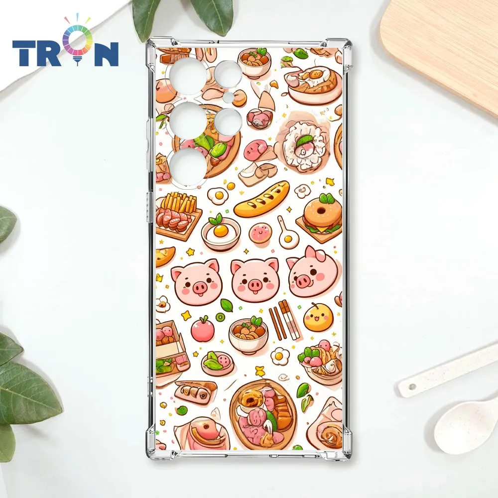 TRON 三星 S23 Ultra 小提琴鋼琴演奏紳士貓咪  載具 四角防摔殼 手機殼 歷史價格詳細信息