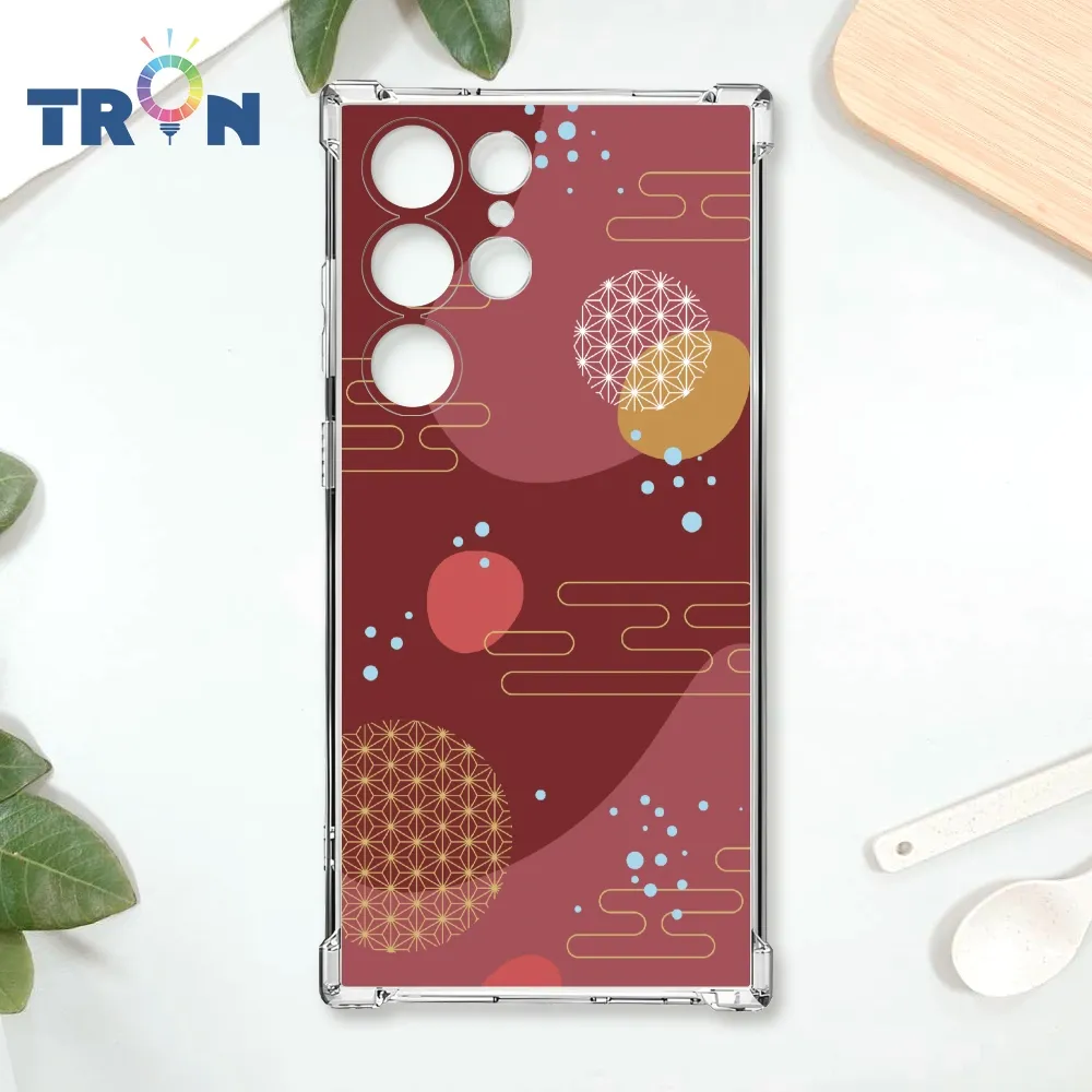 TRON 三星 S23 Ultra 日系富士山櫻花貓咪系列  載具 四角防摔殼 手機殼 歷史價格詳細信息