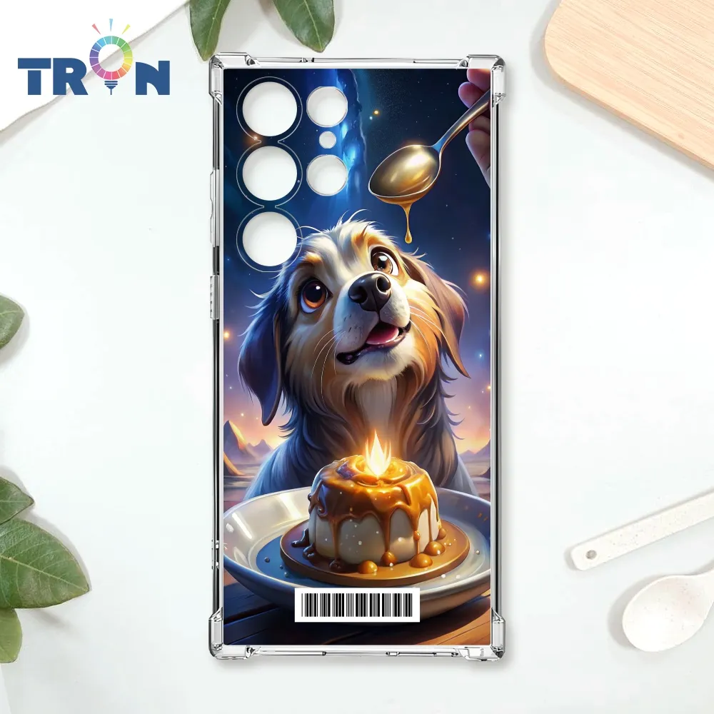 TRON 三星 S23 Ultra 吃貨貓咪系列 四角防摔殼 手機殼 歷史價格詳細信息