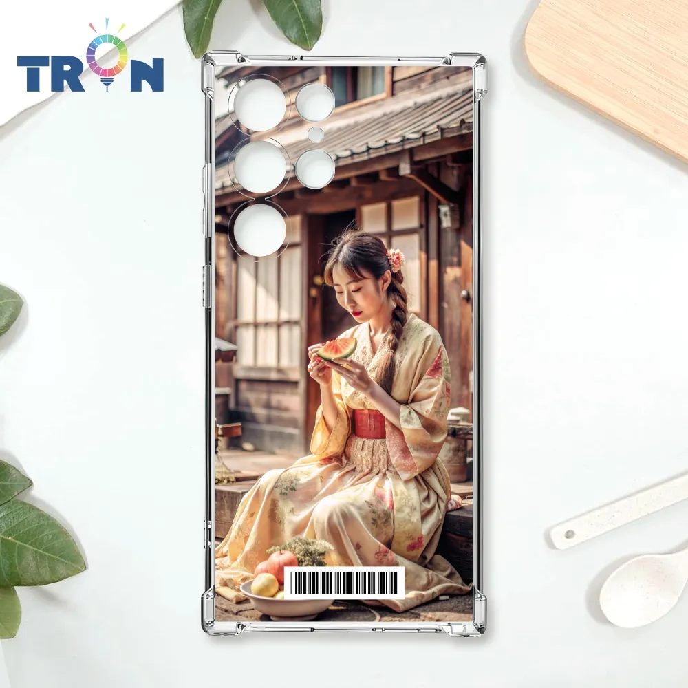 TRON 三星 S23 Ultra 吃貨貓咪系列 四角防摔殼 手機殼 歷史價格詳細信息