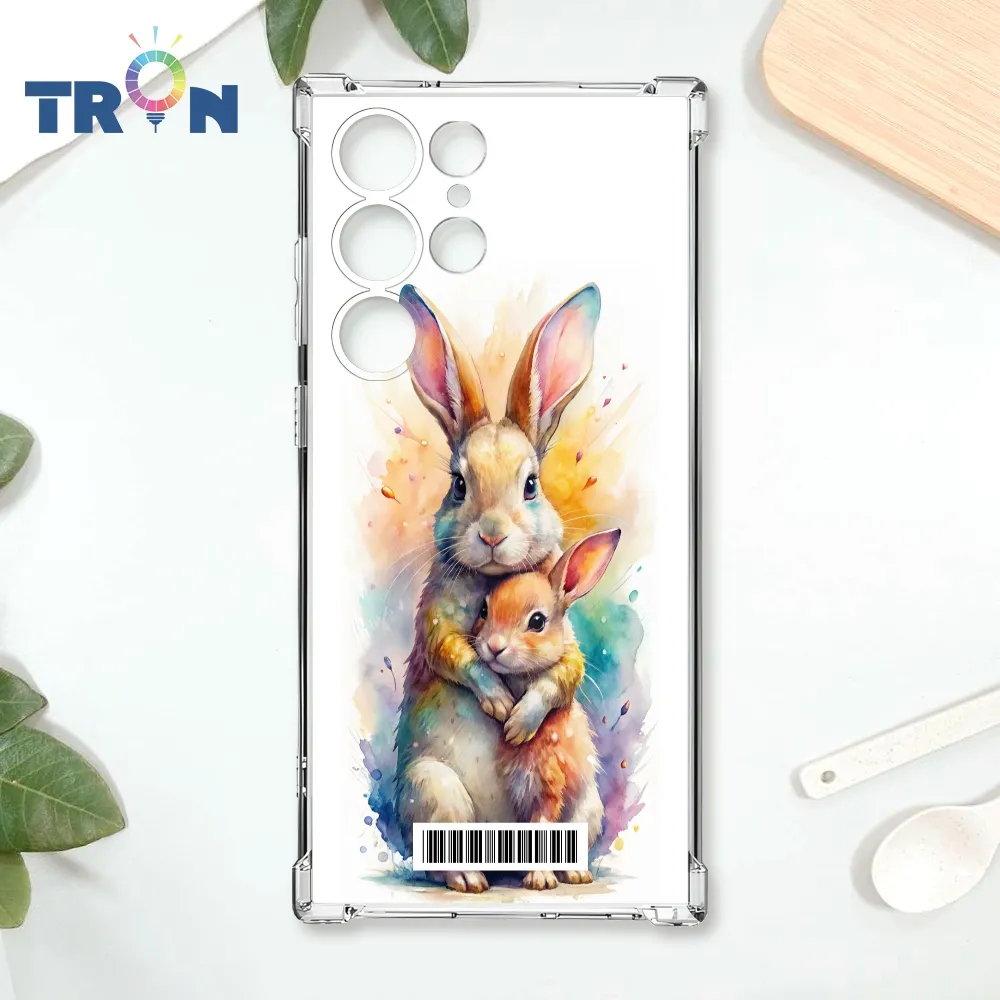 TRON 三星 S23 Ultra 2顆快樂的水蜜桃 四角防摔殼 手機殼 歷史價格詳細信息