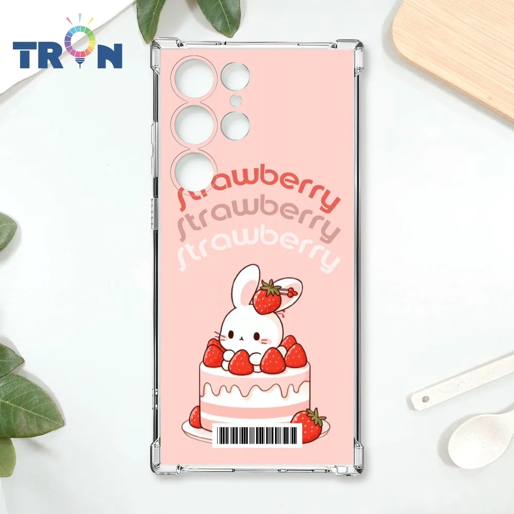 TRON 三星 S23  小動物愛美食系列  載具 四角防摔殼 手機殼 歷史價格詳細信息