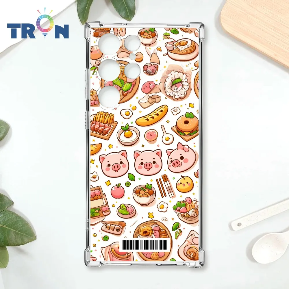 TRON 三星 S23 Ultra 小提琴鋼琴演奏紳士貓咪  載具 四角防摔殼 手機殼 歷史價格詳細信息