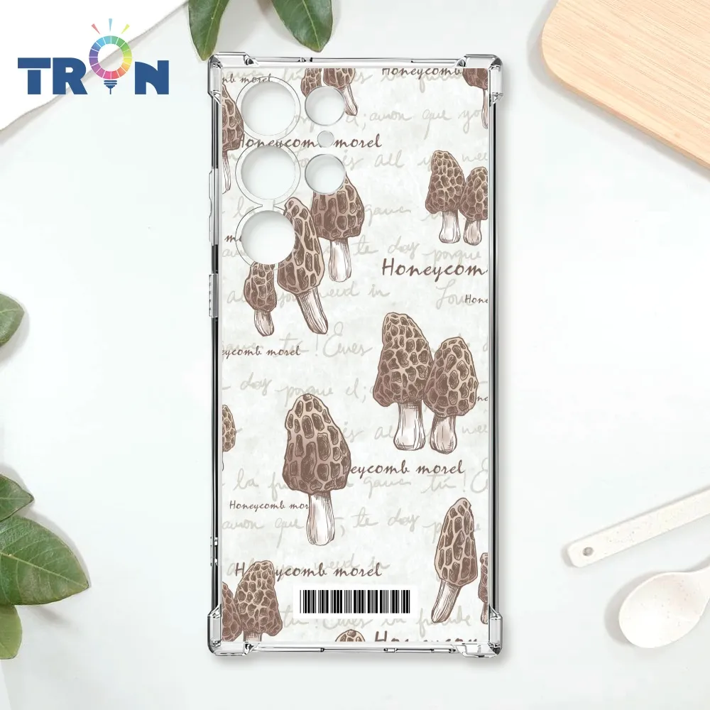 TRON 三星 S23  復古蘑菇圖鑑 四角防摔殼 手機殼 歷史價格詳細信息