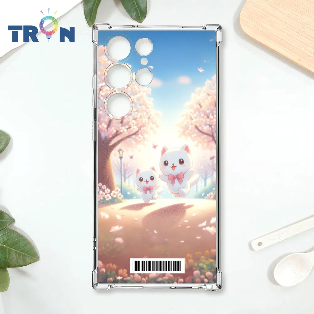 TRON 三星 S23  風格派不規則格子A款 四角防摔殼 手機殼 歷史價格詳細信息