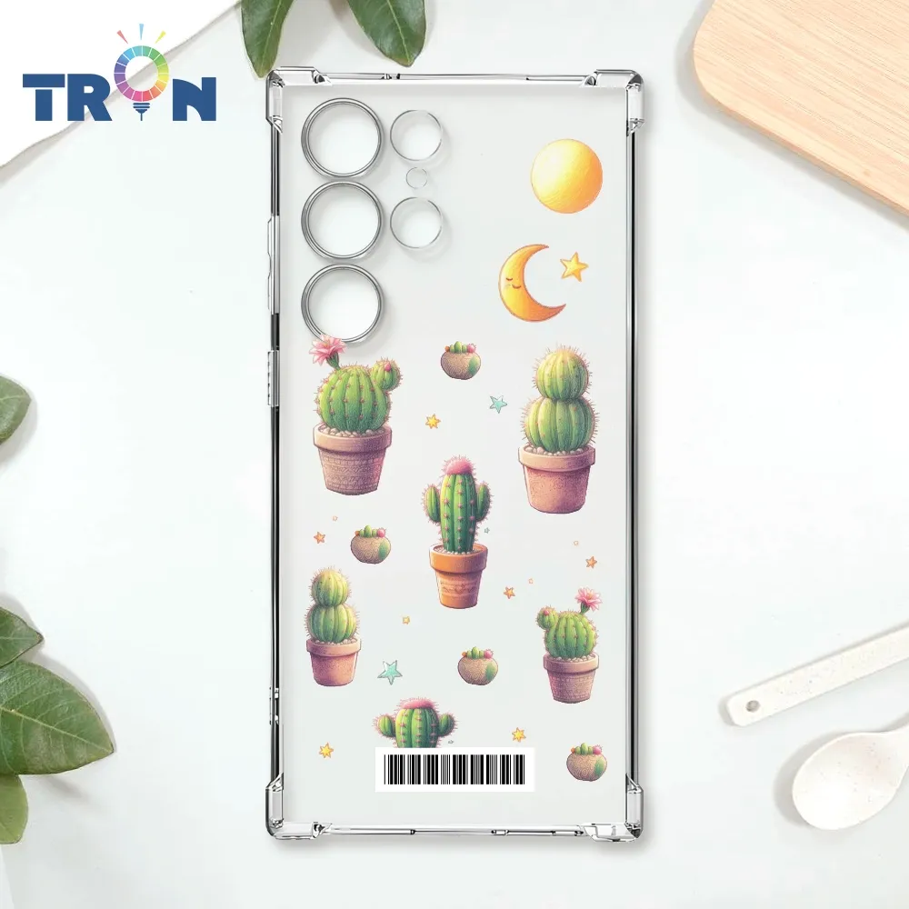 TRON 三星 S23 Ultra 月光下玫瑰庭園跳舞的貓咪 四角防摔殼 手機殼 歷史價格詳細信息