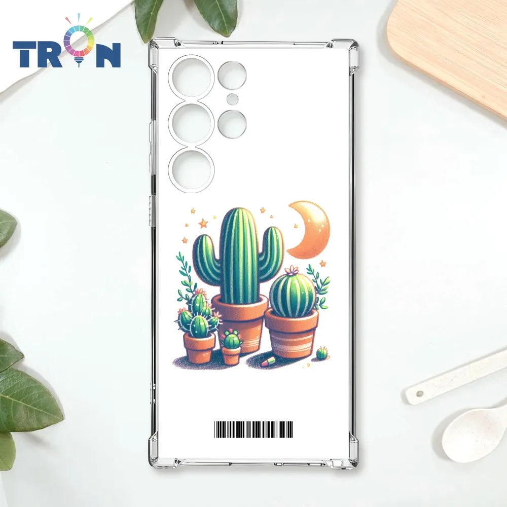 TRON 三星 S23 Ultra 月光下玫瑰庭園跳舞的貓咪 四角防摔殼 手機殼 歷史價格詳細信息