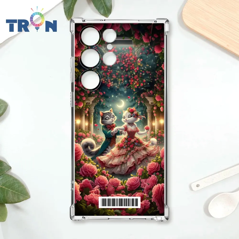 TRON 三星 S23 Ultra 貓咪的衣櫥單圖 四角防摔殼 手機殼 歷史價格詳細信息