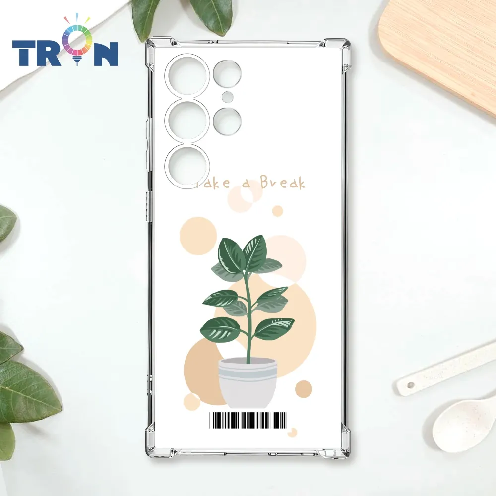 TRON 三星 S23  風格派不規則格子A款 四角防摔殼 手機殼 歷史價格詳細信息