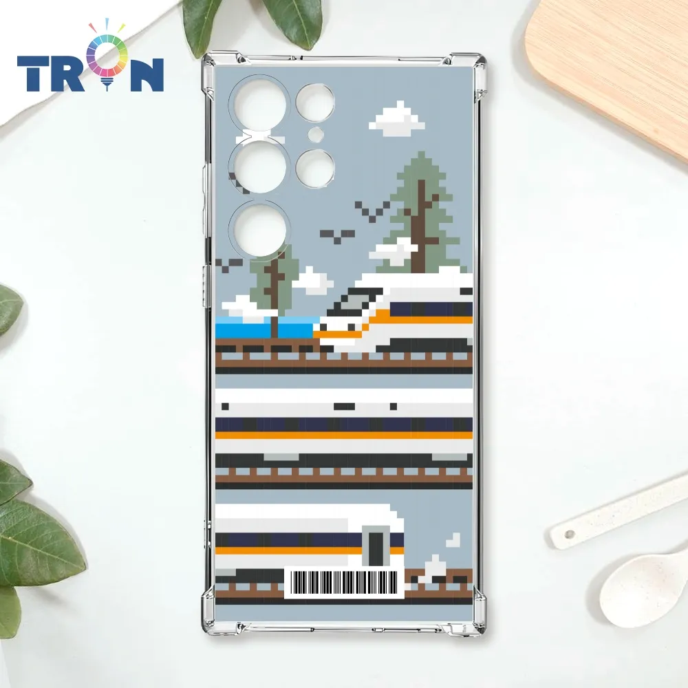TRON 三星 S23  鐵道物語 四角防摔殼 手機殼 歷史價格詳細信息