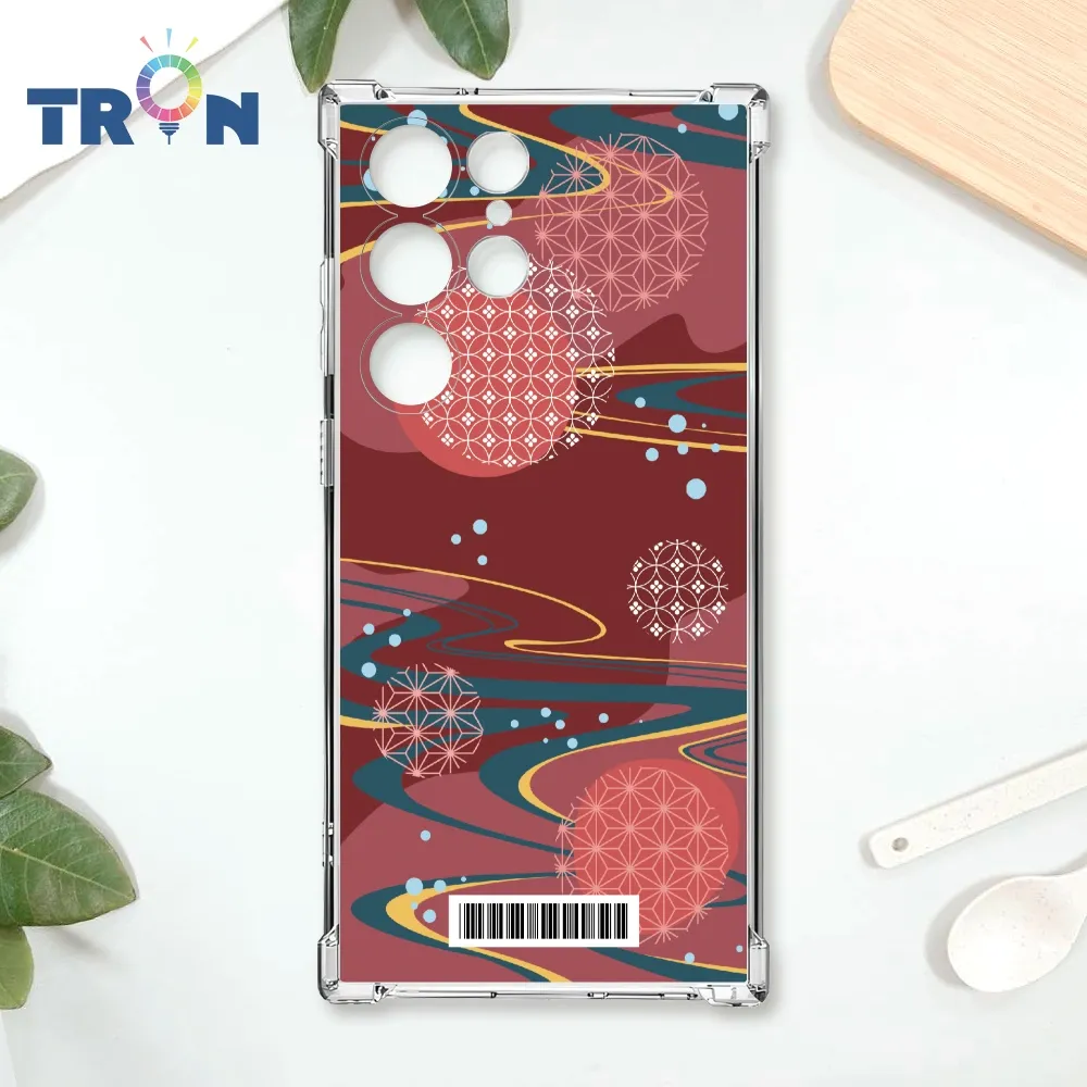 TRON 三星 S23 Ultra 日系富士山櫻花貓咪系列  載具 四角防摔殼 手機殼 歷史價格詳細信息