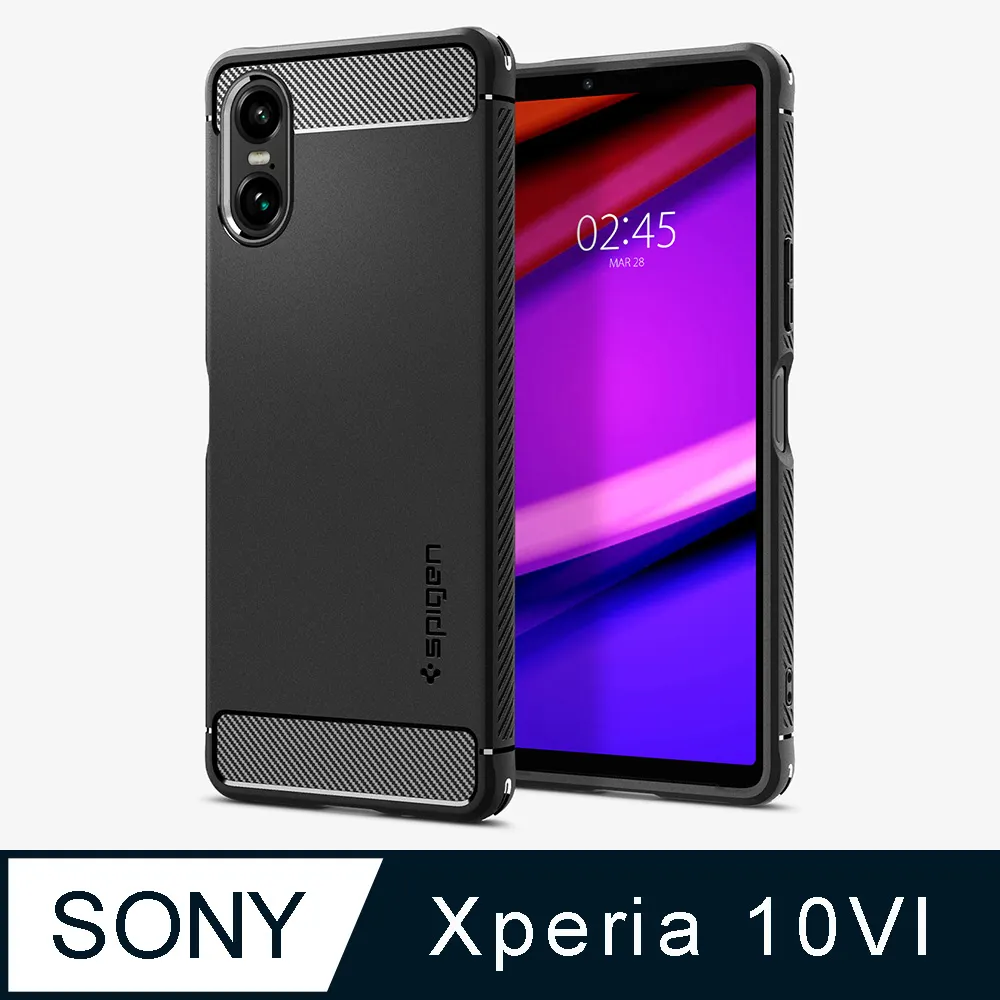 Spigen Sony Xperia 1 VI Rugged Armor 軍規防摔保護殼 歷史價格詳細信息