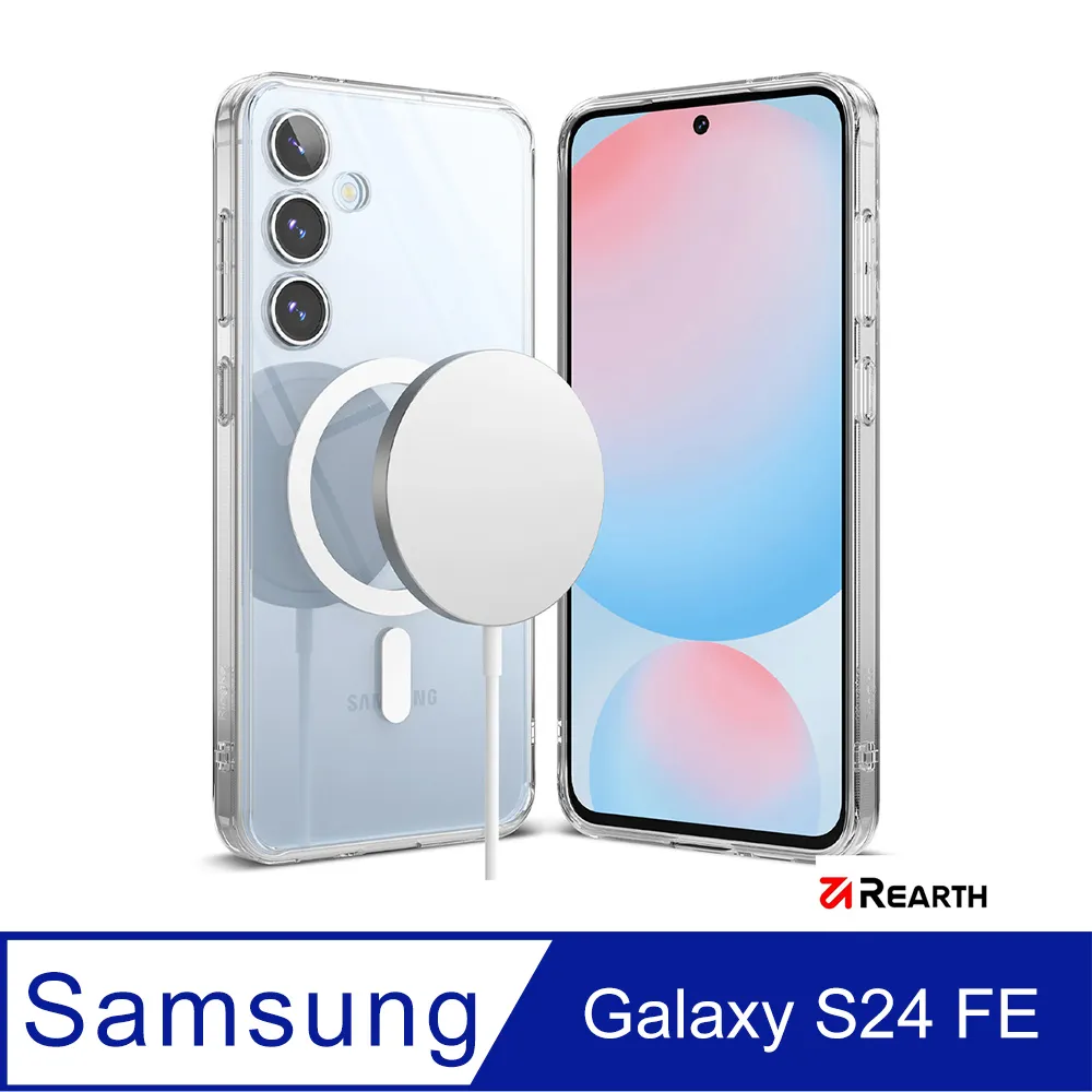 Rearth 三星 Galaxy S24 Plus (Ringke Fusion) 抗震保護殼 歷史價格詳細信息