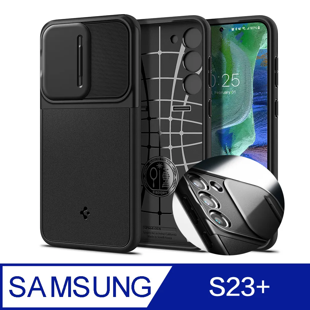 Spigen Galaxy S23 (6.1吋)_Liquid Air 手機保護殼 歷史價格詳細信息