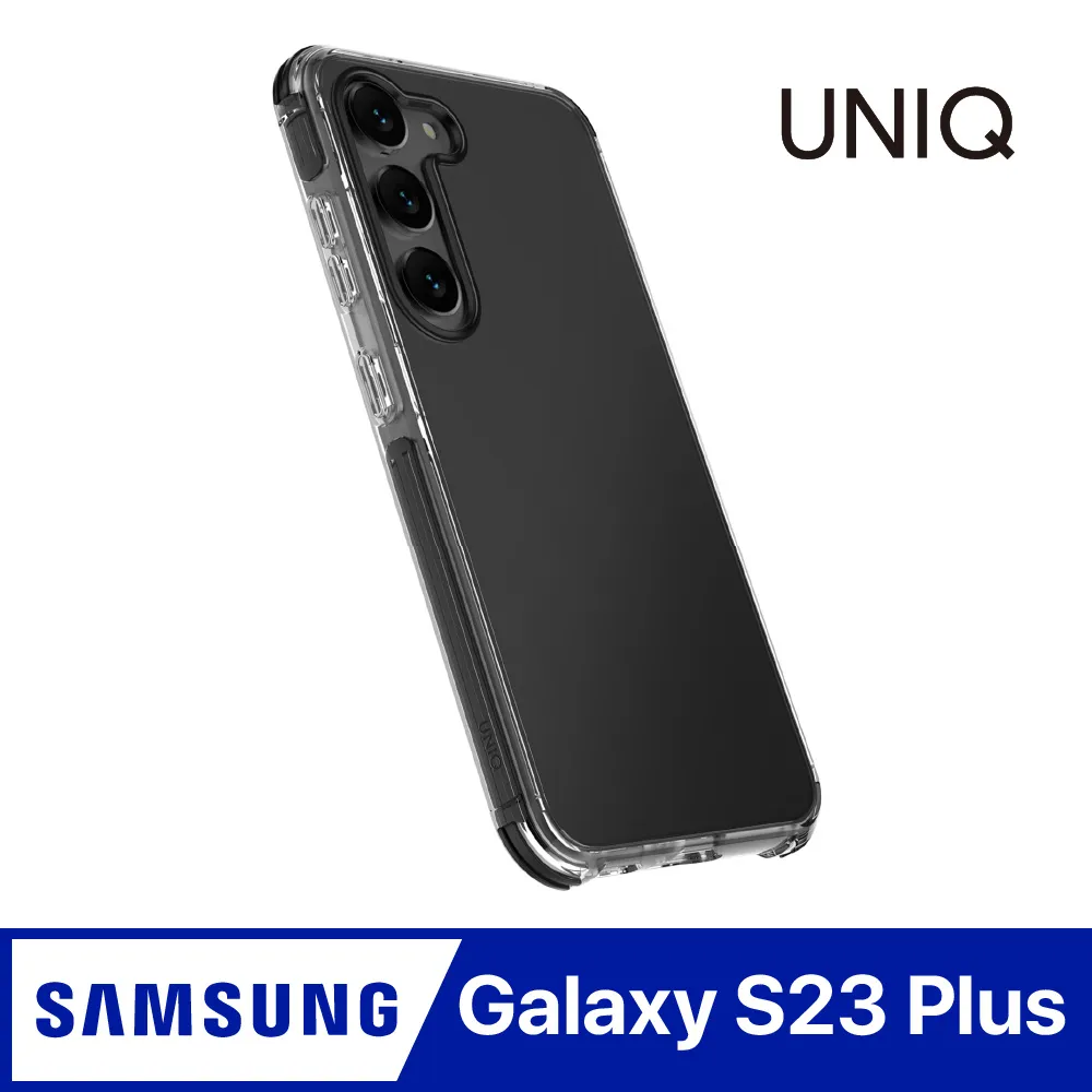 UNIQ 三星Galaxy S22 Combat 四角強化軍規等級防摔三料手機殼-黑 歷史價格詳細信息
