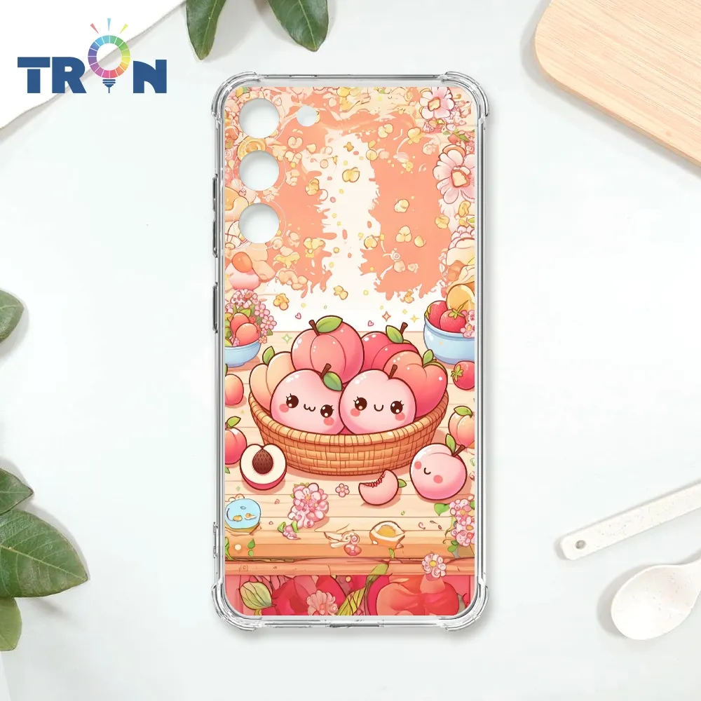 TRON 三星 S23 PLUS 雙色千鳥紋 四角防摔殼 手機殼 歷史價格詳細信息