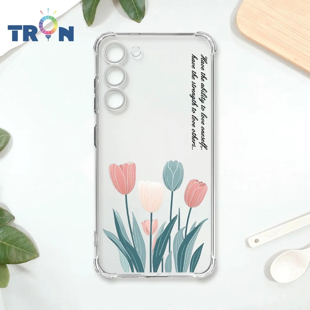 TRON 三星 S23 PLUS 雙色千鳥紋 四角防摔殼 手機殼 歷史價格詳細信息