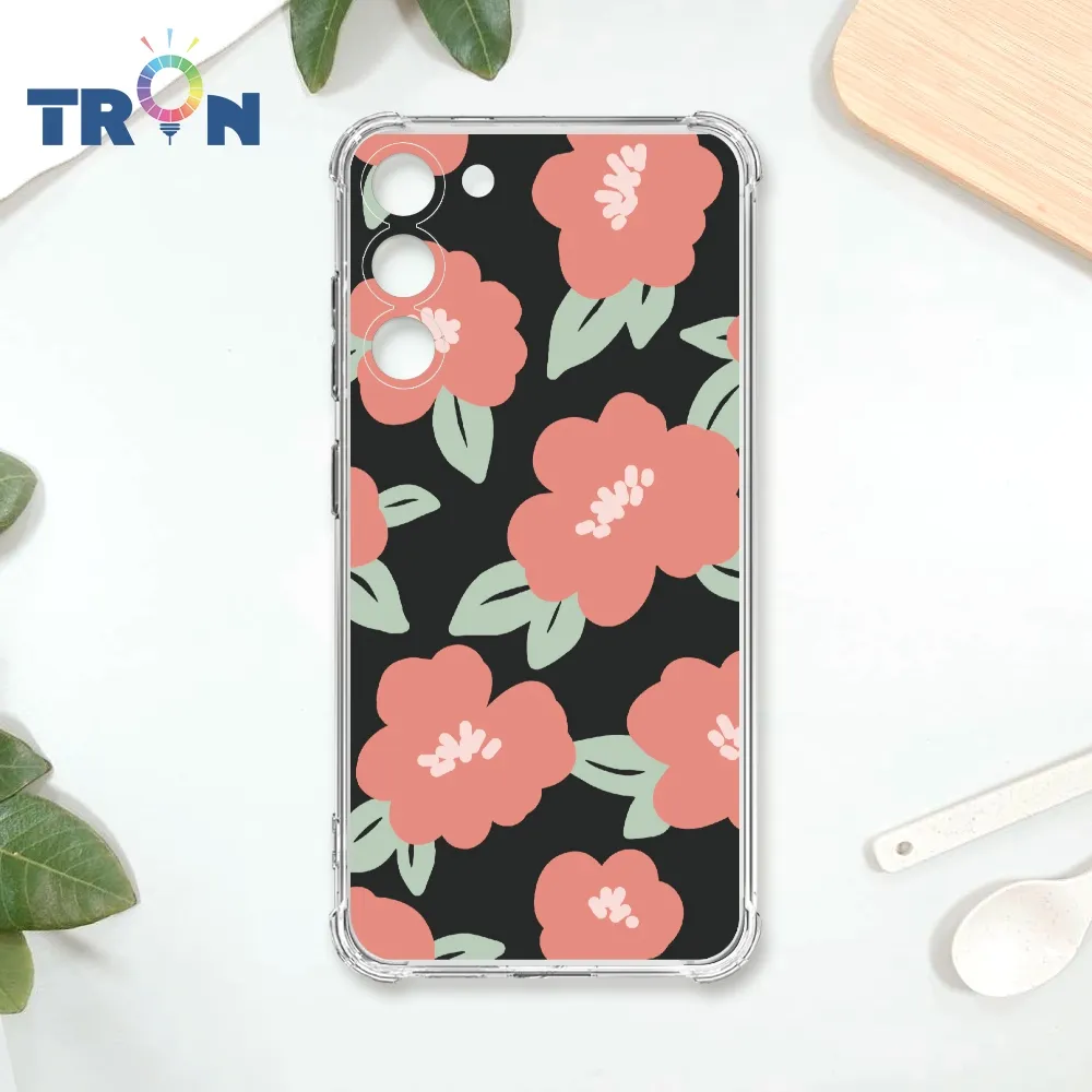 TRON 三星 S23 PLUS 雙色千鳥紋 四角防摔殼 手機殼 歷史價格詳細信息