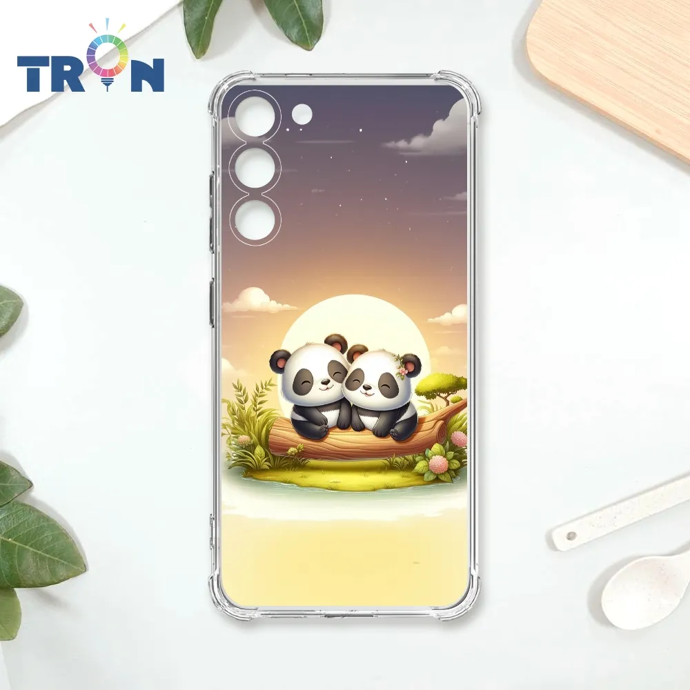 TRON 三星 S23 PLUS 可愛紙雕薩摩耶  載具 四角防摔殼 手機殼 歷史價格詳細信息