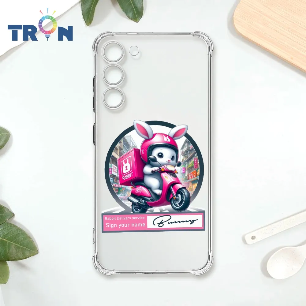 TRON 三星 S23  小動物不想上班單圖  載具 四角防摔殼 手機殼 歷史價格詳細信息