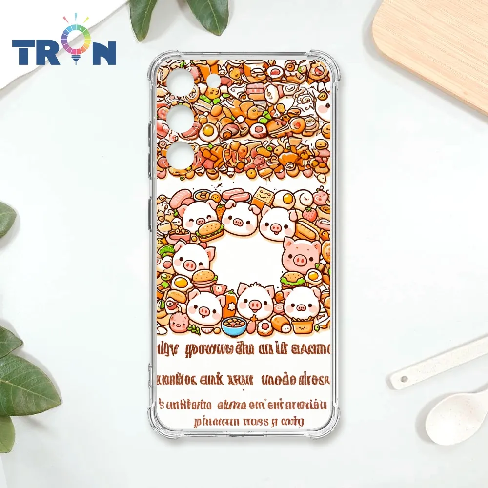 TRON 三星 S23 PLUS 小動物不想上班單圖  載具 四角防摔殼 手機殼 歷史價格詳細信息