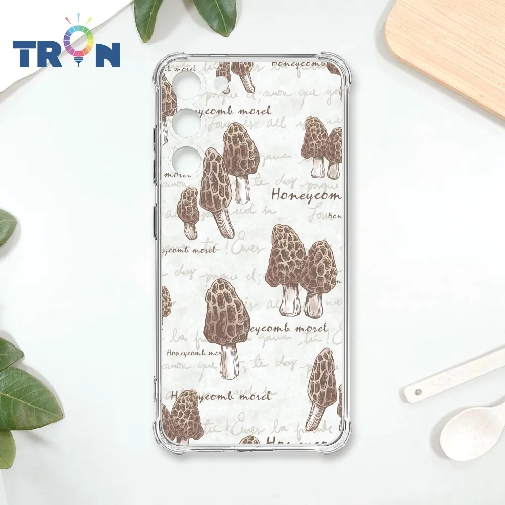 TRON 三星 S23  復古蘑菇圖鑑 四角防摔殼 手機殼 歷史價格詳細信息