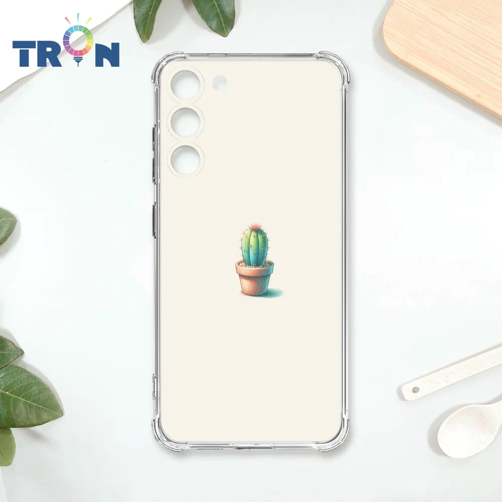 TRON 三星 S23 PLUS 仙人掌集合 四角防摔殼 手機殼 歷史價格詳細信息