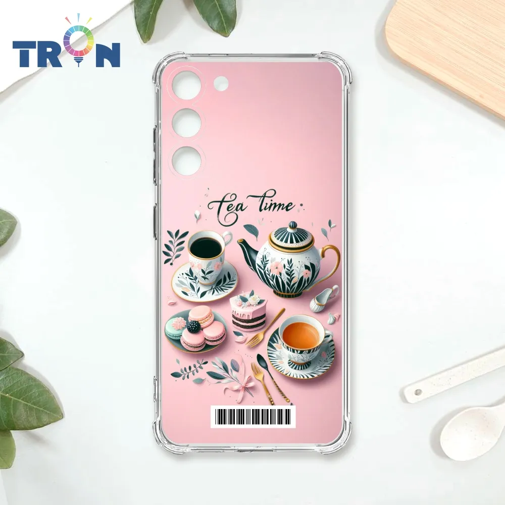TRON 三星 S23 PLUS 下午茶時光 四角防摔殼 手機殼 歷史價格詳細信息