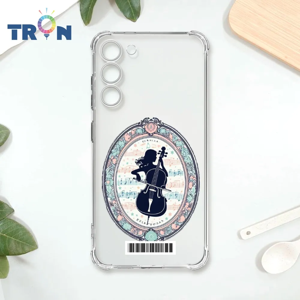 TRON 三星 S23  風格派不規則格子A款 四角防摔殼 手機殼 歷史價格詳細信息