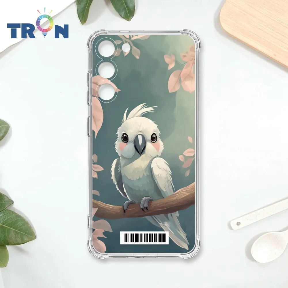 TRON 三星 S23 PLUS 可愛巴丹鸚鵡系列 四角防摔殼 手機殼 歷史價格詳細信息