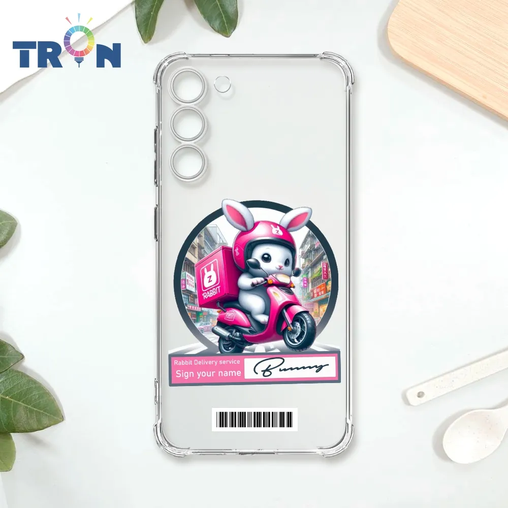 TRON 三星 S23  小動物外送員使命必達 四角防摔殼 手機殼 歷史價格詳細信息