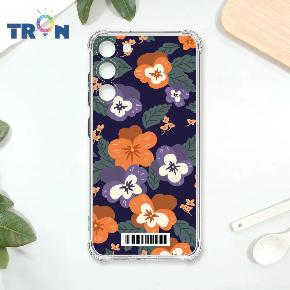 TRON 三星 S23 PLUS 手繪簡約方格紋A款  載具 四角防摔殼 手機殼 歷史價格詳細信息