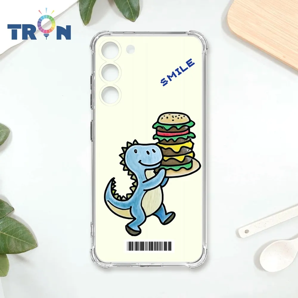 TRON 三星 S23 PLUS 條紋透明小花C款 四角防摔殼 手機殼 歷史價格詳細信息