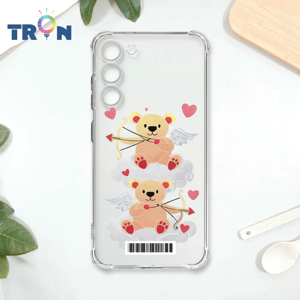 TRON 三星 S23  情侶深情擁抱彩色背景系列 四角防摔殼 手機殼 歷史價格詳細信息