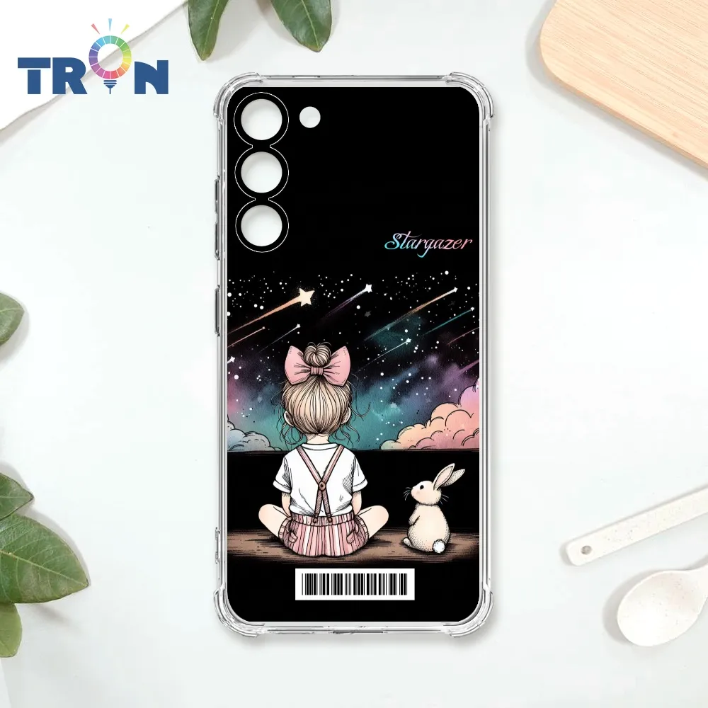TRON 三星 S23 PLUS 星空水象星座  載具 四角防摔殼 手機殼 歷史價格詳細信息