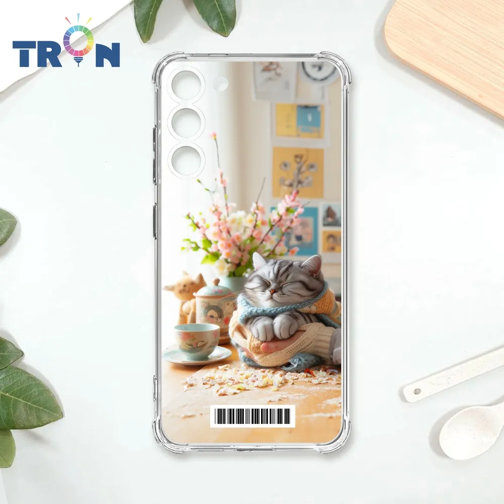 TRON 三星 S23 PLUS 下午茶時光 四角防摔殼 手機殼 歷史價格詳細信息