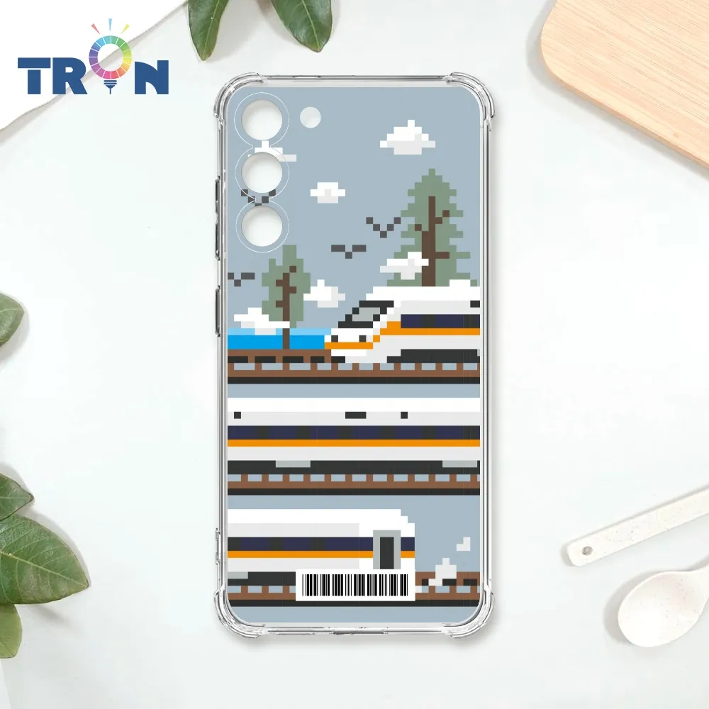 TRON 三星 S23  鐵道物語 四角防摔殼 手機殼 歷史價格詳細信息