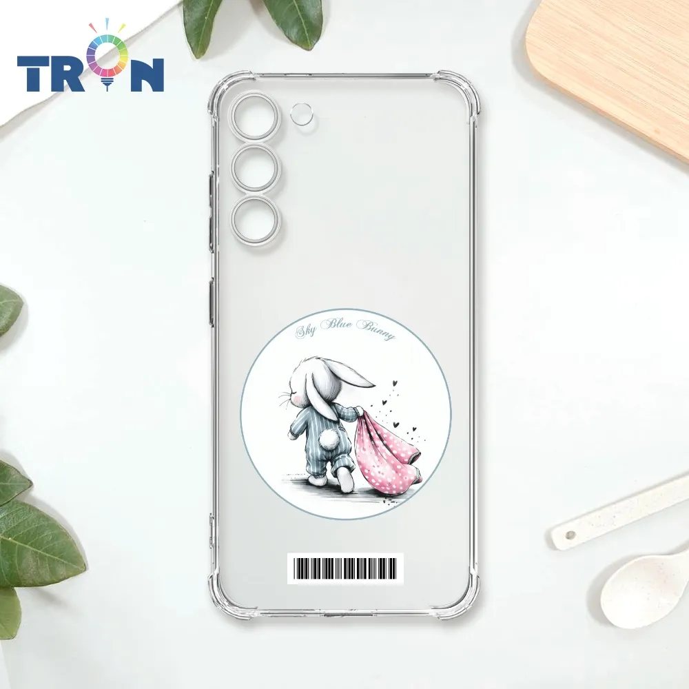 TRON 三星 S23  小動物的小被被  載具 四角防摔殼 手機殼 歷史價格詳細信息