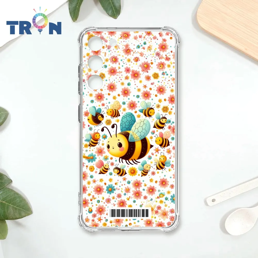 TRON 三星 S23 PLUS 可愛蜜蜂系列  載具 四角防摔殼 手機殼 歷史價格詳細信息