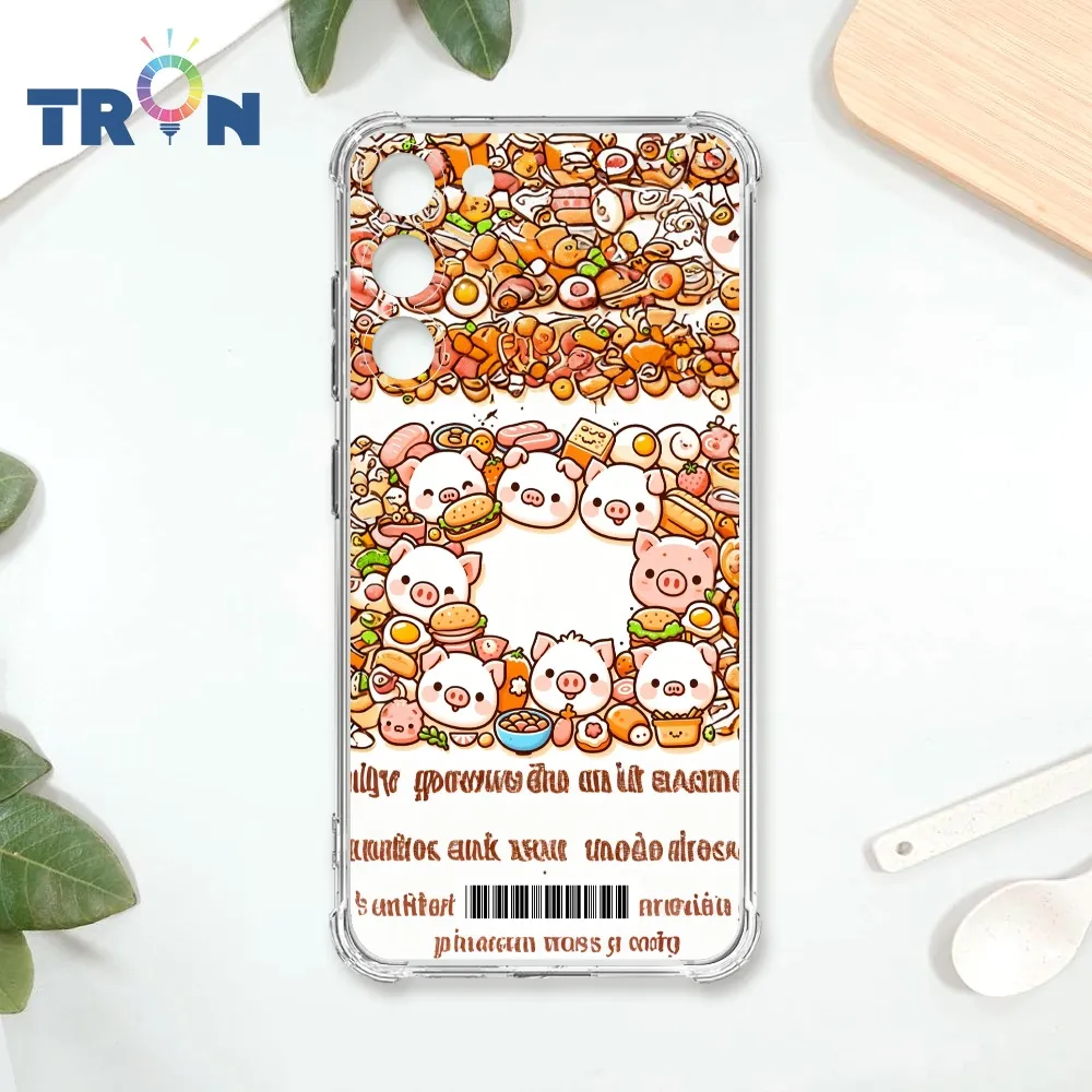 TRON 三星 S23 PLUS 小動物不想上班單圖  載具 四角防摔殼 手機殼 歷史價格詳細信息