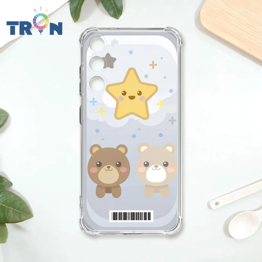 TRON 三星 S23 PLUS 小動物不想上班單圖  載具 四角防摔殼 手機殼 歷史價格詳細信息