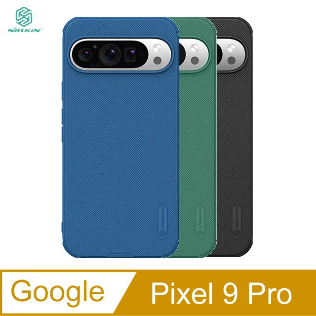 NILLKIN Google Pixel 9 / Pixel 9 Pro 磨砂護盾 Pro 保護殼 歷史價格詳細信息