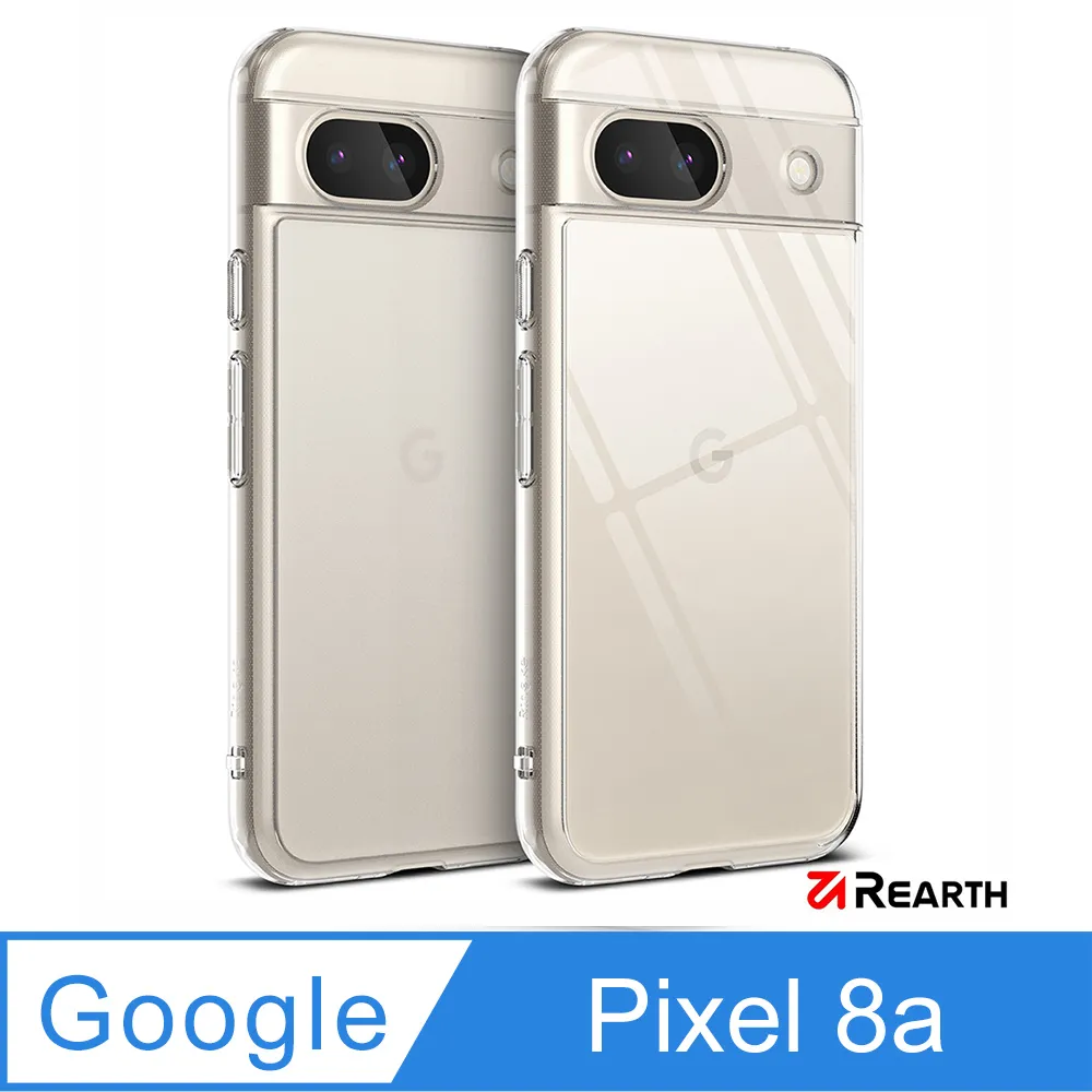 Rearth Ringke Google Pixel Watch 2 輕薄保護殼(1透1黑) 歷史價格詳細信息
