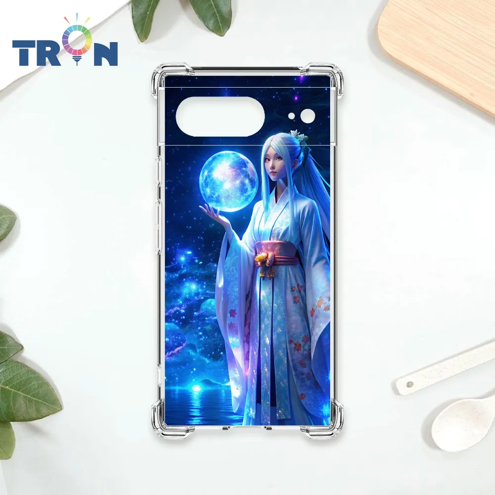 TRON GOOGLE Pixel 8 八家將臉譜 四角防摔殼 手機殼 歷史價格詳細信息